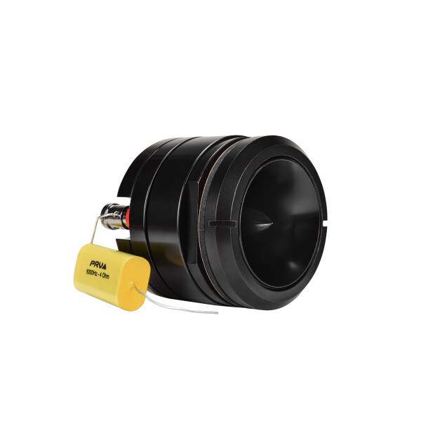 Main product image for PRV Audio MT2.2TWB-4 Moto Series 2.25" Short Horn Black Tweeter 4 Ohm267-8048